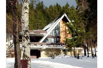 Česko Hotel Rožnov pod Radhoštěm, Exteriér